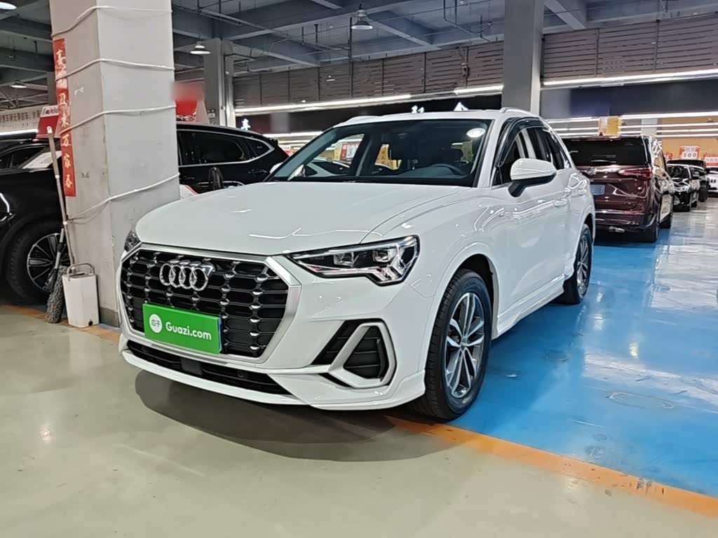Audi Q3 2020 35 TFSI