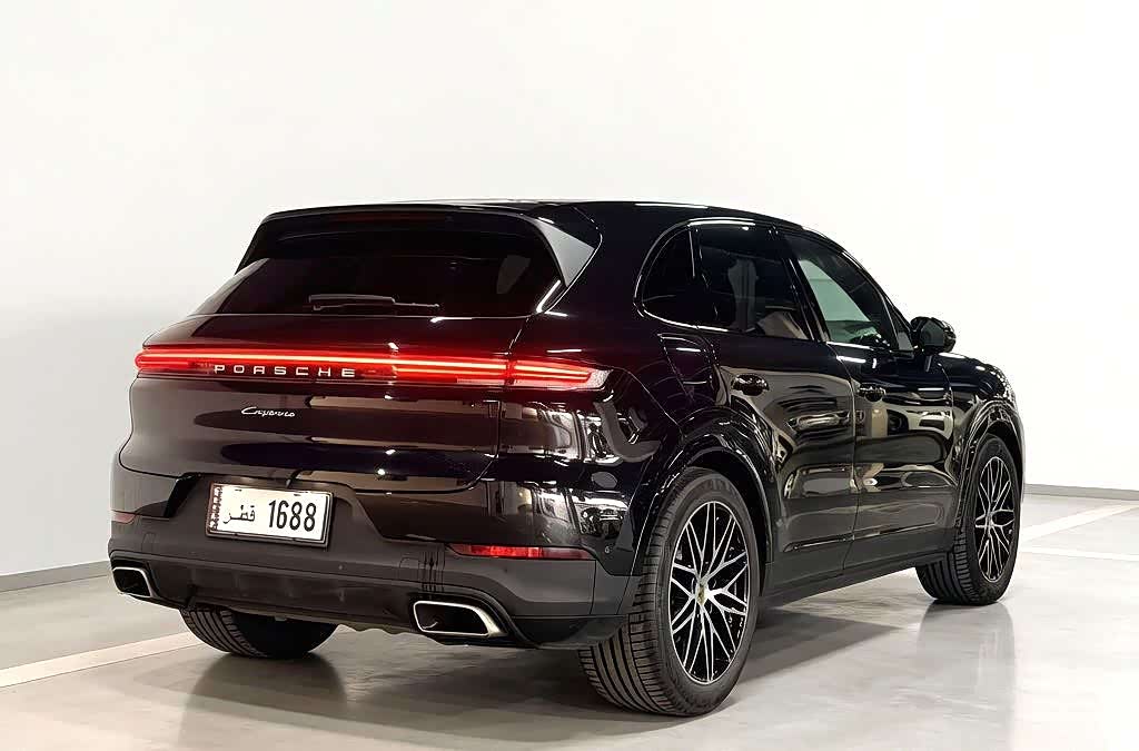 Porsche Cayenne, 2024 8