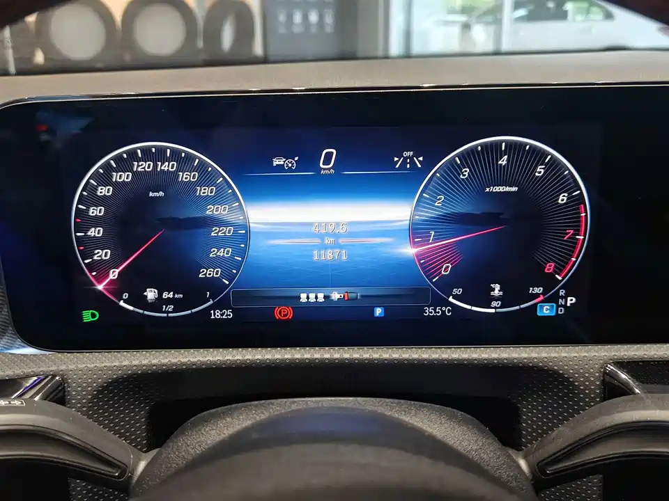 Mercedes-Benz Class A