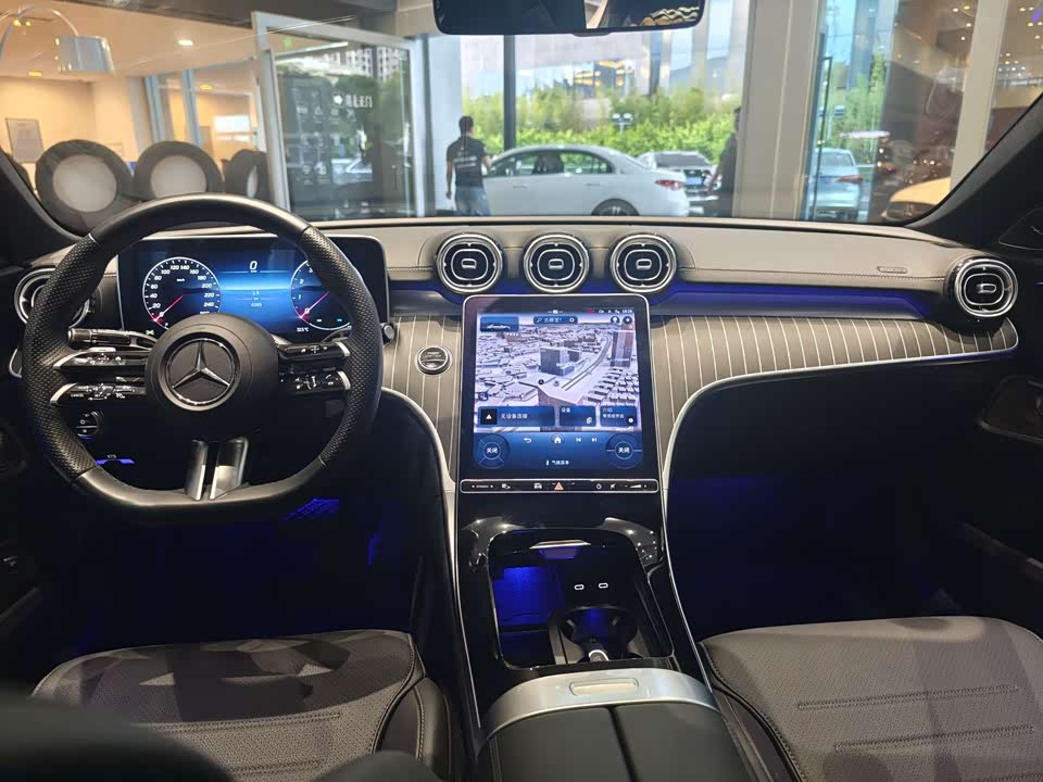 Mercedes-Benz Class C