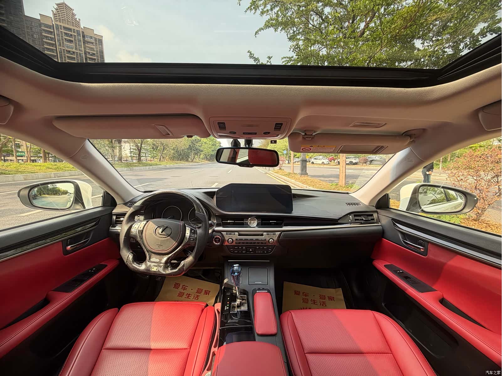 Lexus ES, 2013 все фото