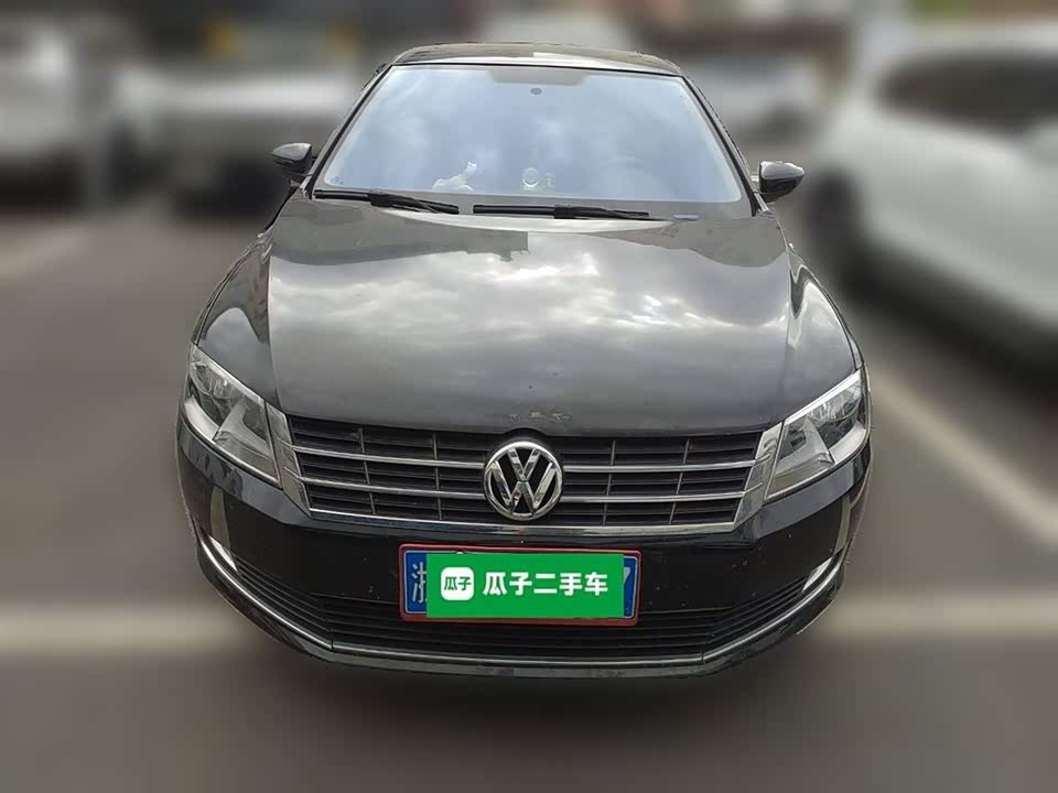 Volkswagen Lavida