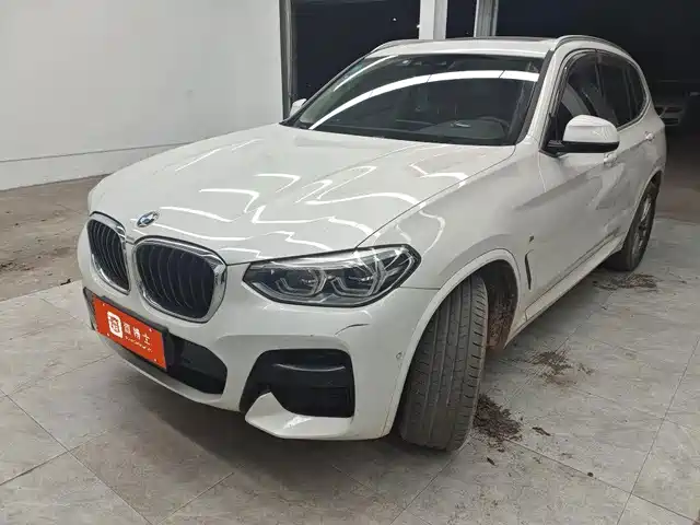 BMW X3 2020 — купить из Китая под заказ