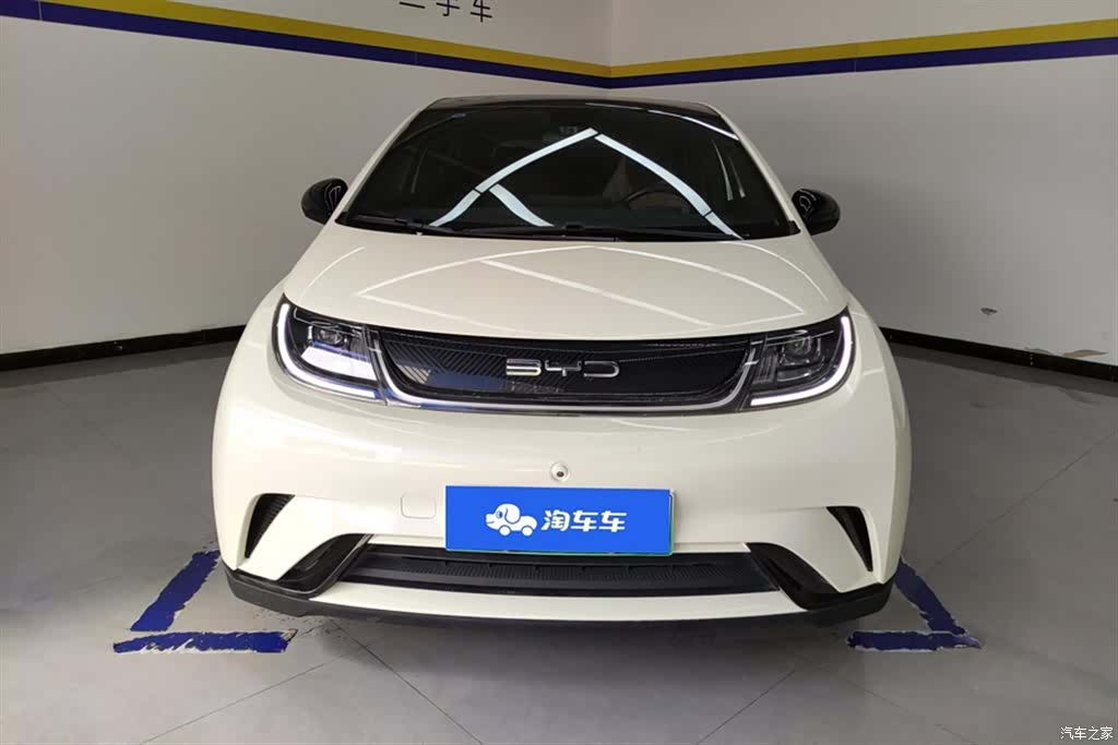 BYD Dolphin, 2023 2