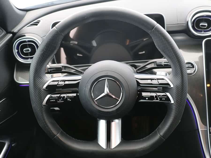 Mercedes-Benz C-Class 2024, фото 11