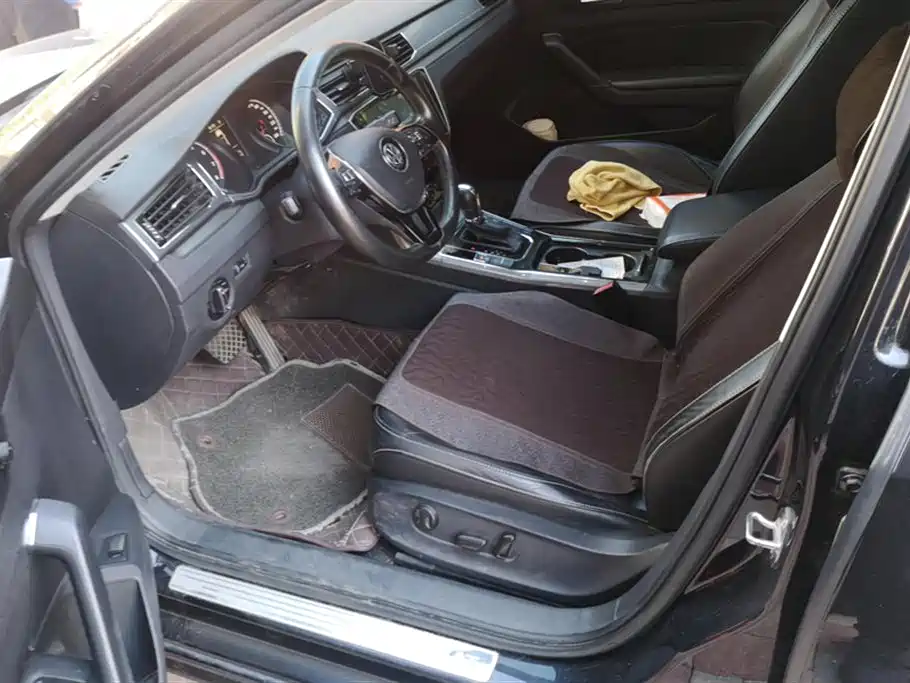 Volkswagen Passat Volkswagen Passat