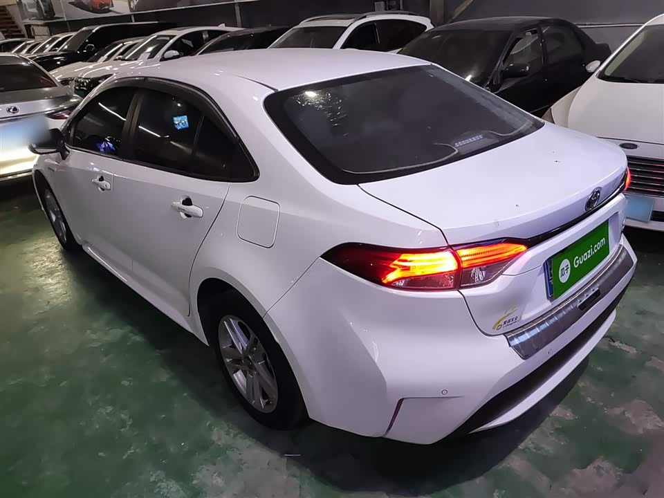 Toyota Lei Ling