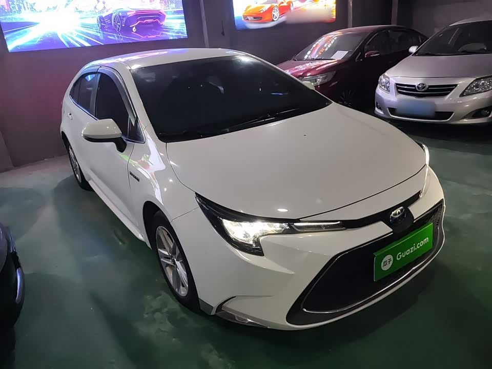 Toyota Lei Ling