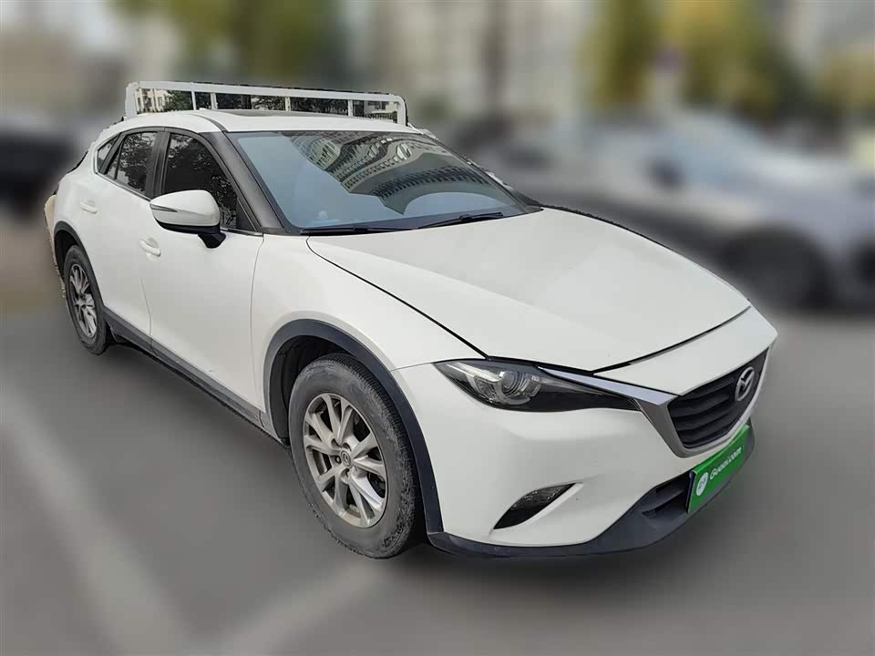Mazda CX-4