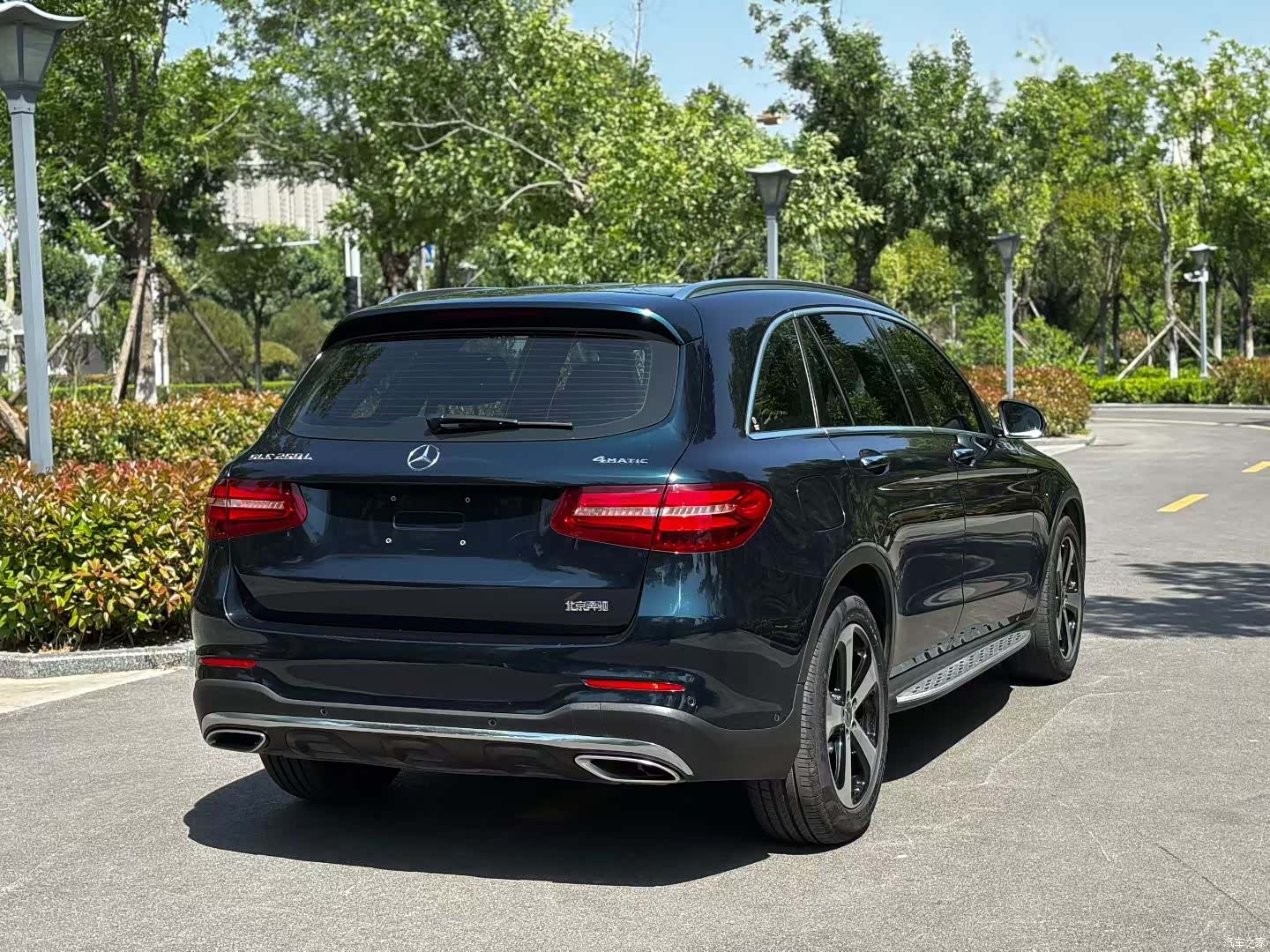 Mercedes-Benz GLC, 2019 9