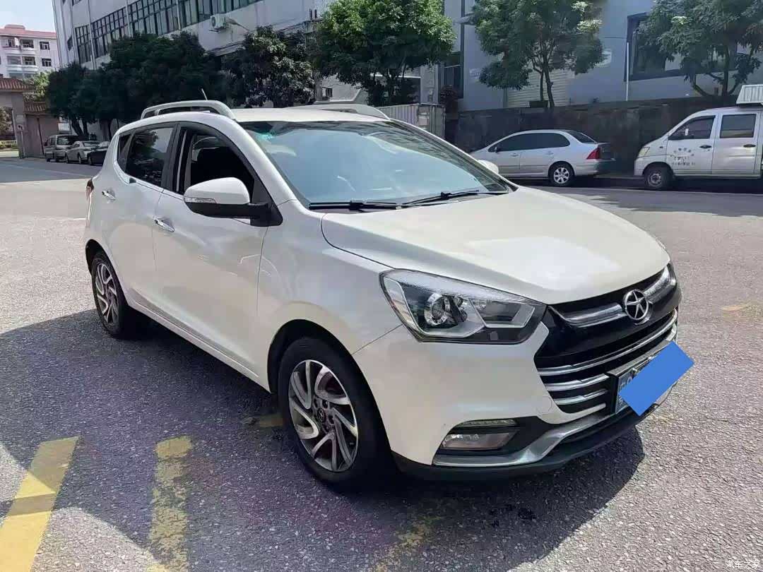 JAC S2, 2016 3