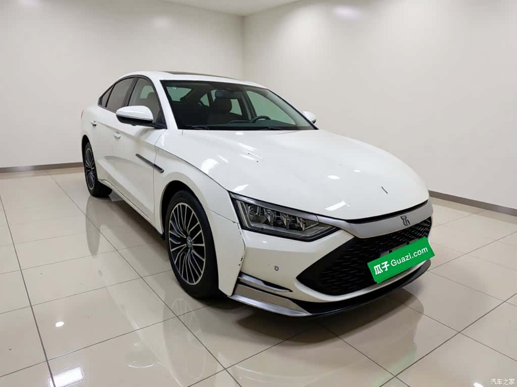 BYD Han, 2020 3