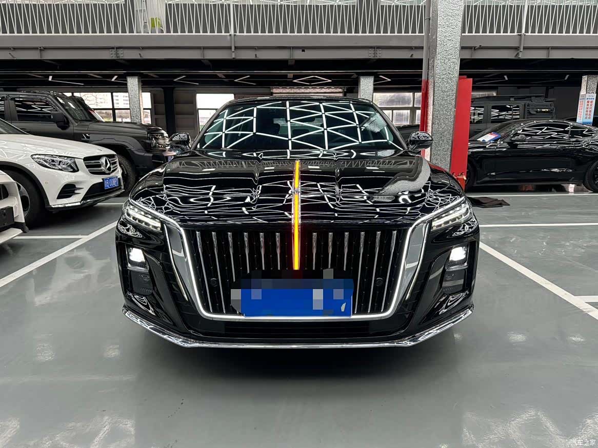 Hongqi H5, 2025 2
