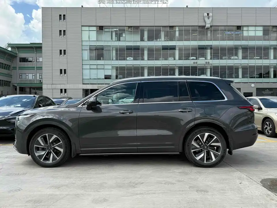 Li Auto Ideal ONE