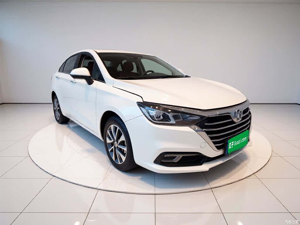 BAIC D50, 2018 3
