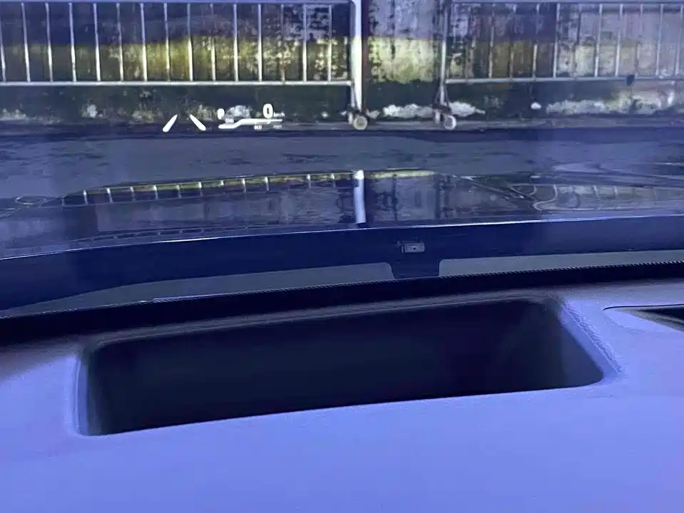 Toyota Crown Lufang