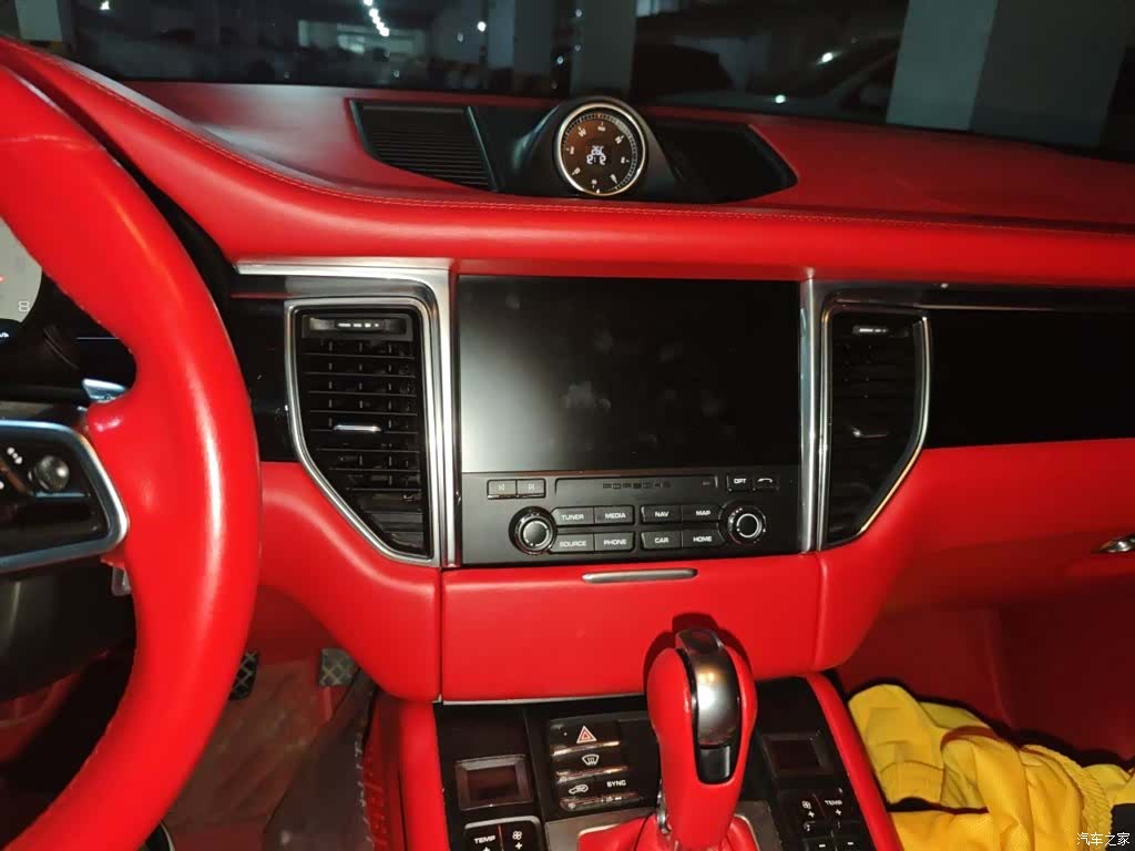 Porsche Macan, 2016 9