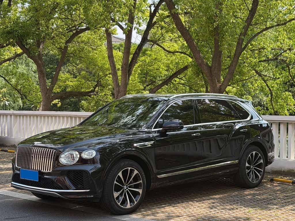 Bentley Bentayga 2023 4.0T V8