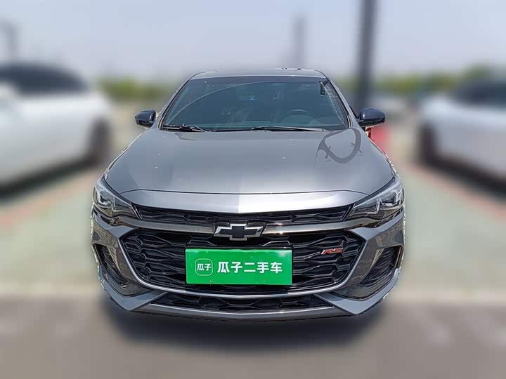 Chevrolet Monza, 2020 года фото 3