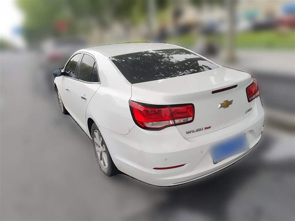 Chevrolet Mai Ruibao