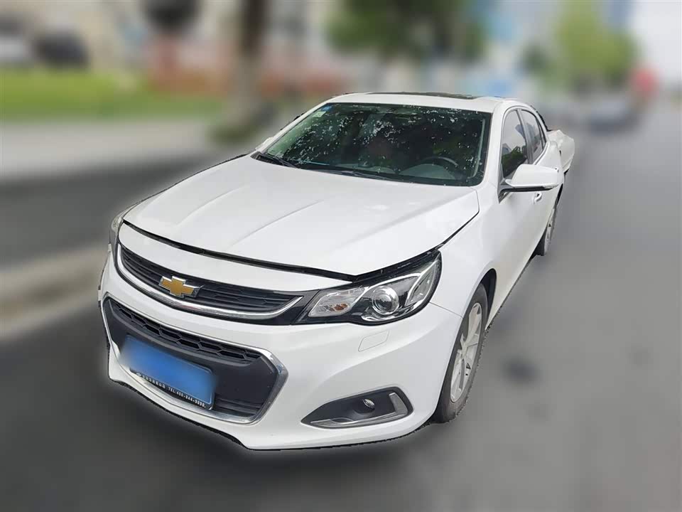 Chevrolet Mai Ruibao