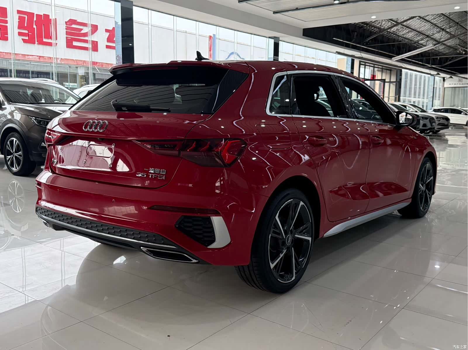 Audi A3, 2023 6