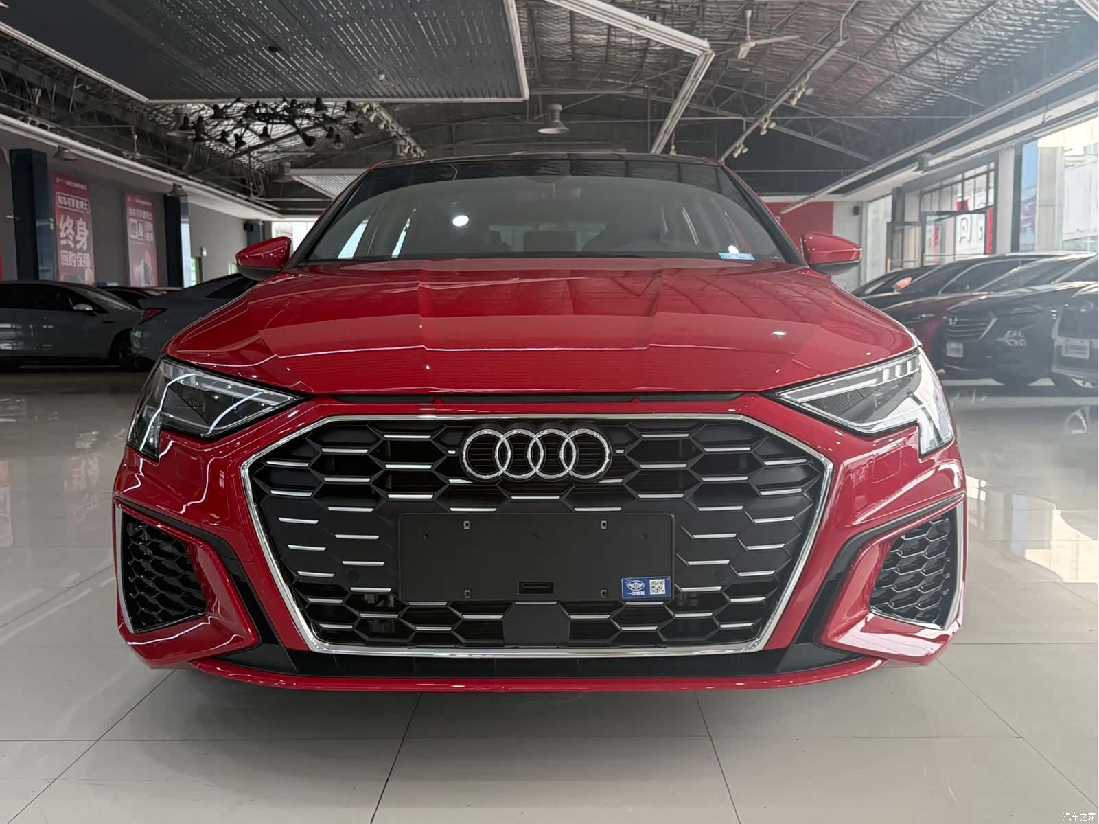 Audi A3, 2023 1