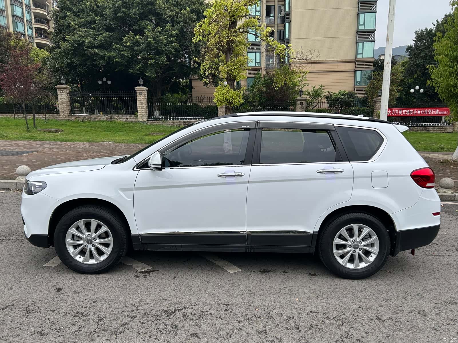 Haval H6, 2018 4