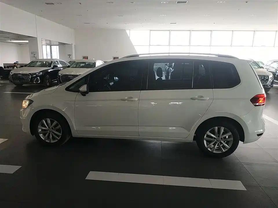 Volkswagen Touran Volkswagen Touran