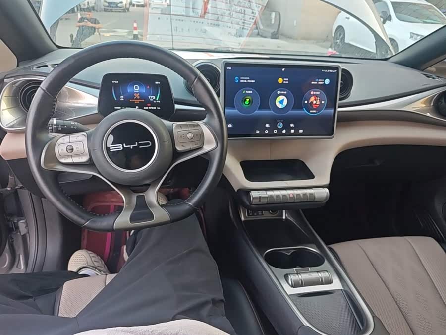 BYD Dolphin 2023, фото 10