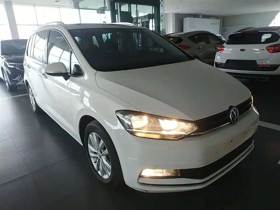 Volkswagen Touran Volkswagen Touran
