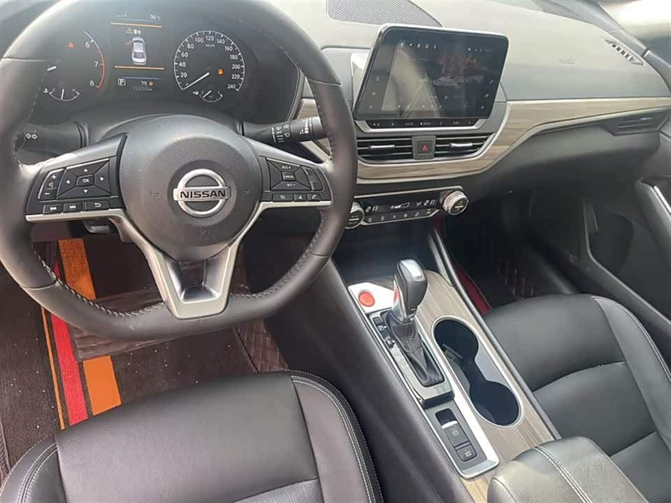 Nissan Teana Nissan Teana