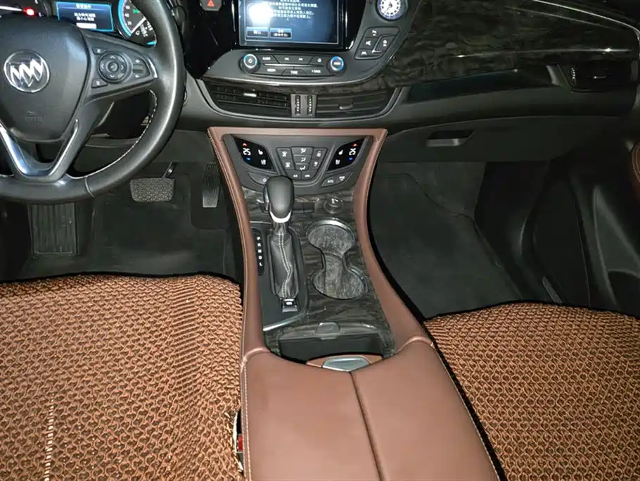 Buick Angkewei Plus