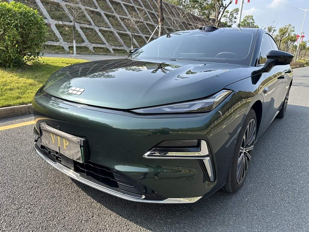 Geely Galaxy Starshine 8