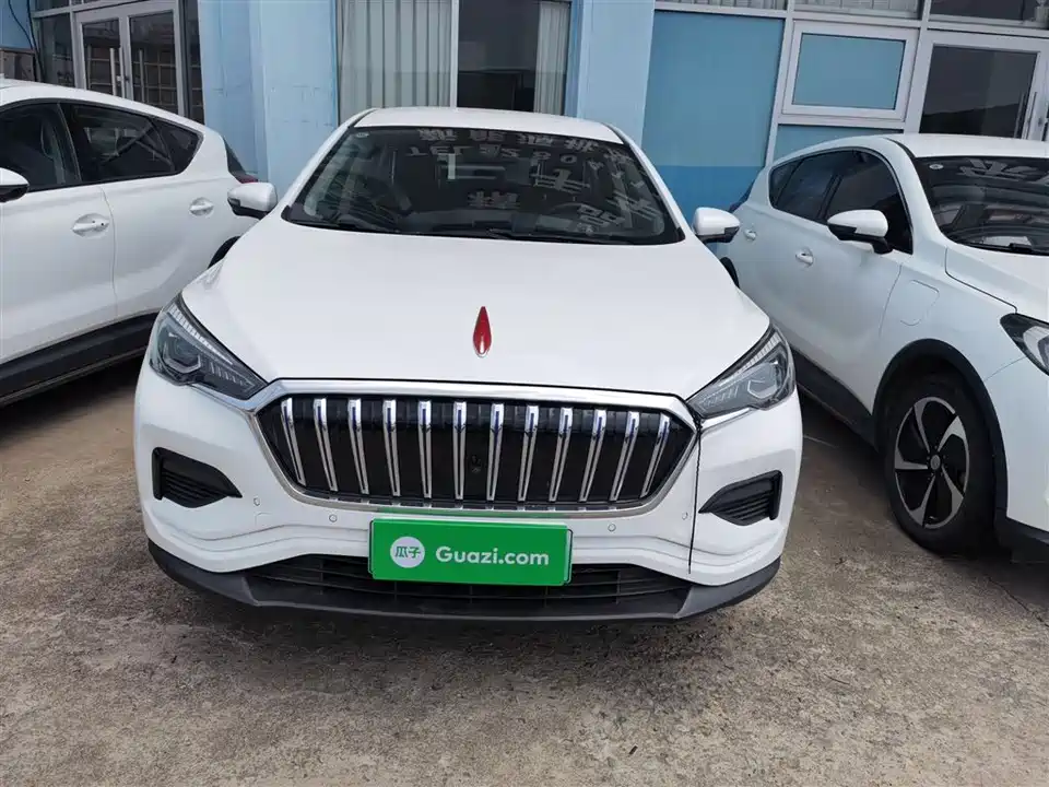 Hongqi E-HS3 Hongqi E-HS3