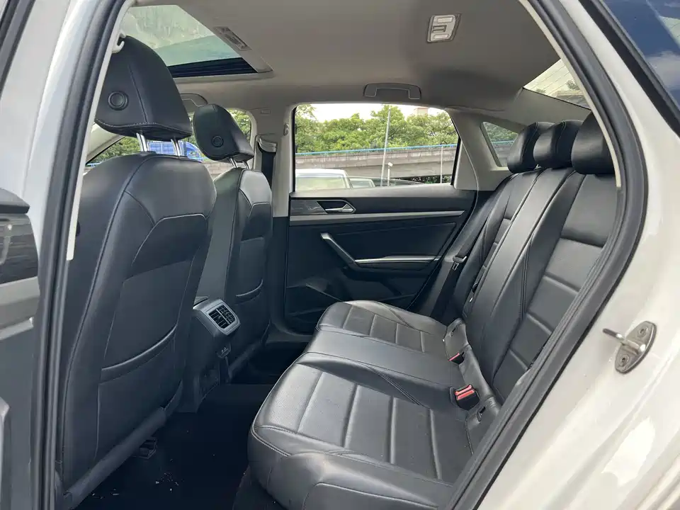 Volkswagen Lavida Volkswagen Lavida