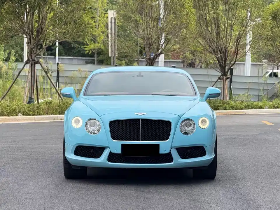 Bentley Continental