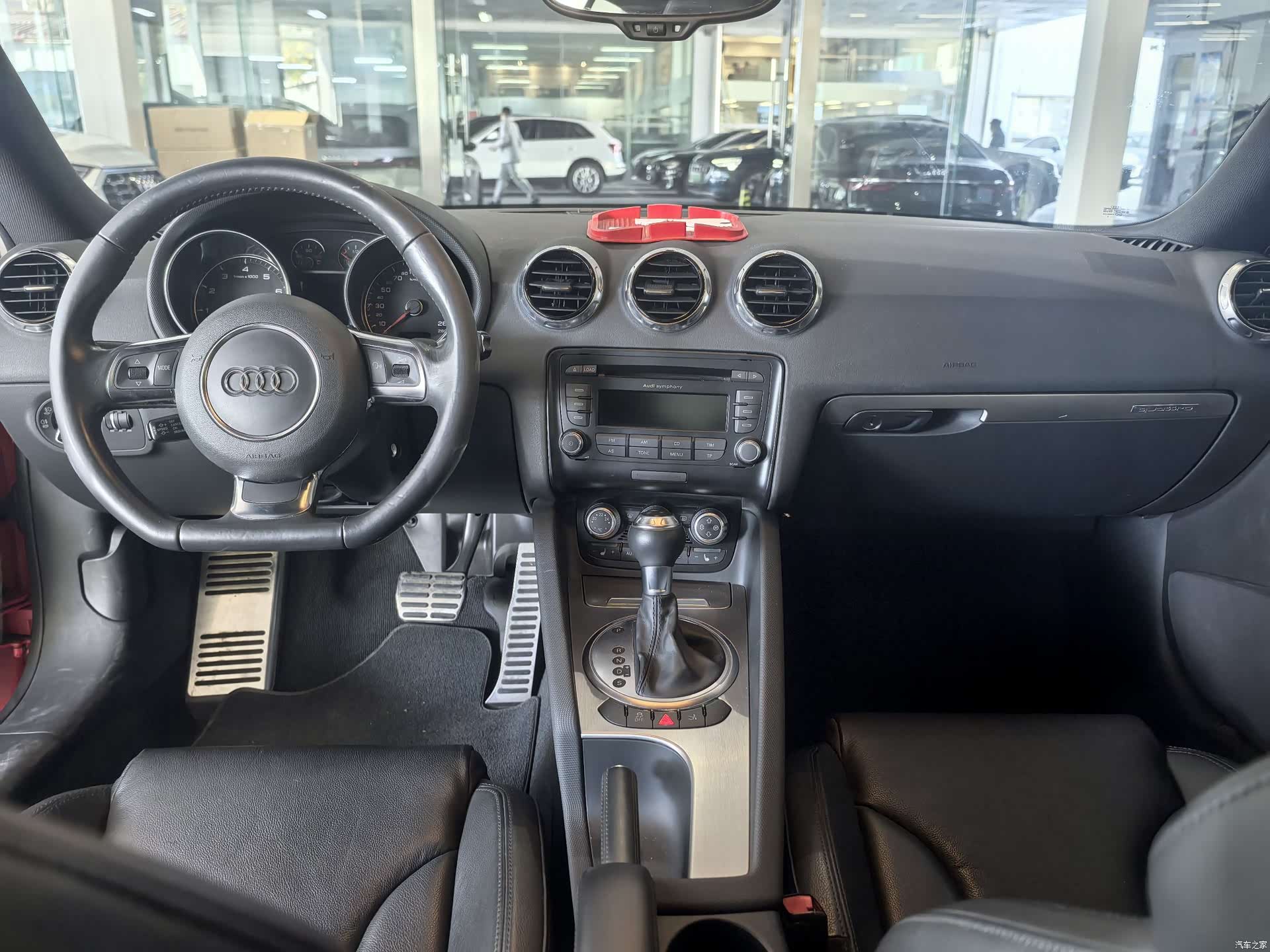 Audi TT, 2015 9