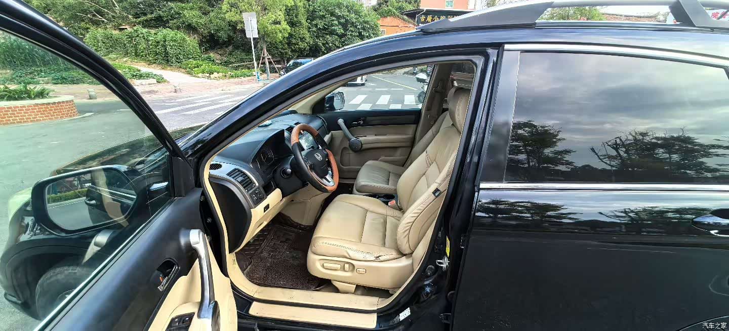 Honda CR-V, 2007 3
