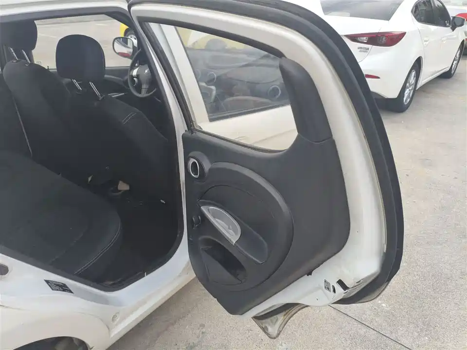 Changan Benben MINI Changan Benben MINI