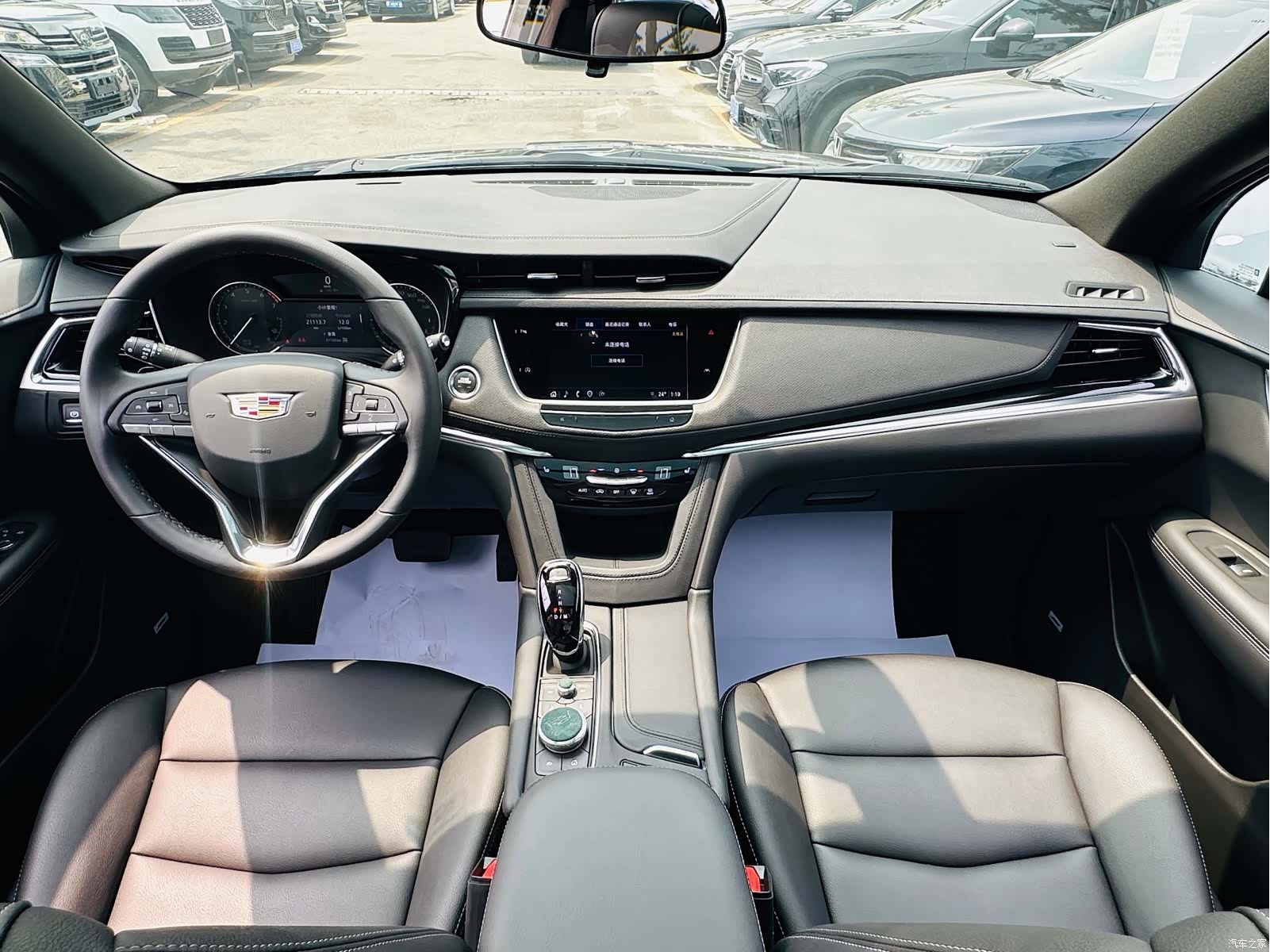 Cadillac XT6, 2024 22