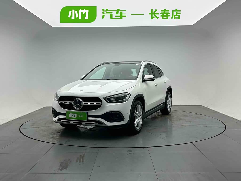 Mercedes-Benz GLA 2020 GLA 180
