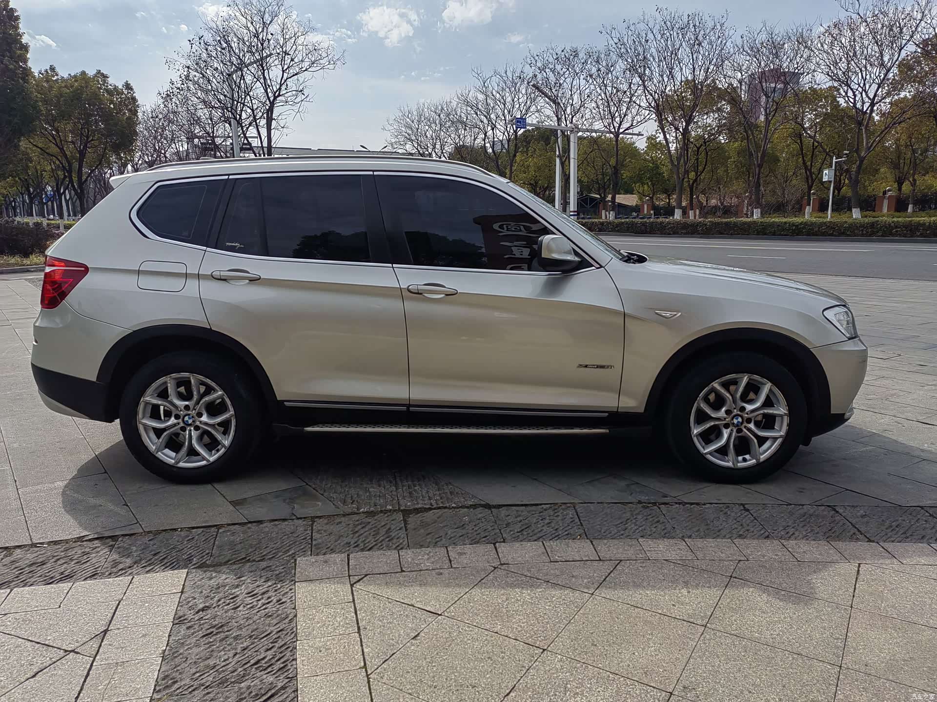 BMW X3, 2012 все фото
