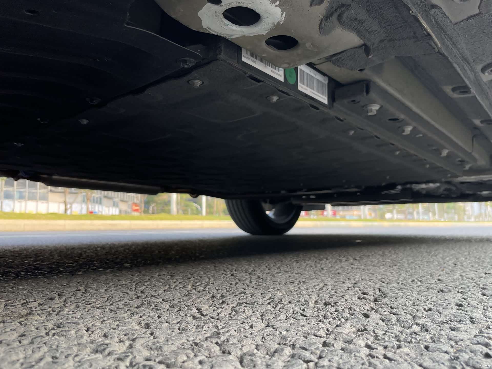 Geely Galaxy L7, 2025 22