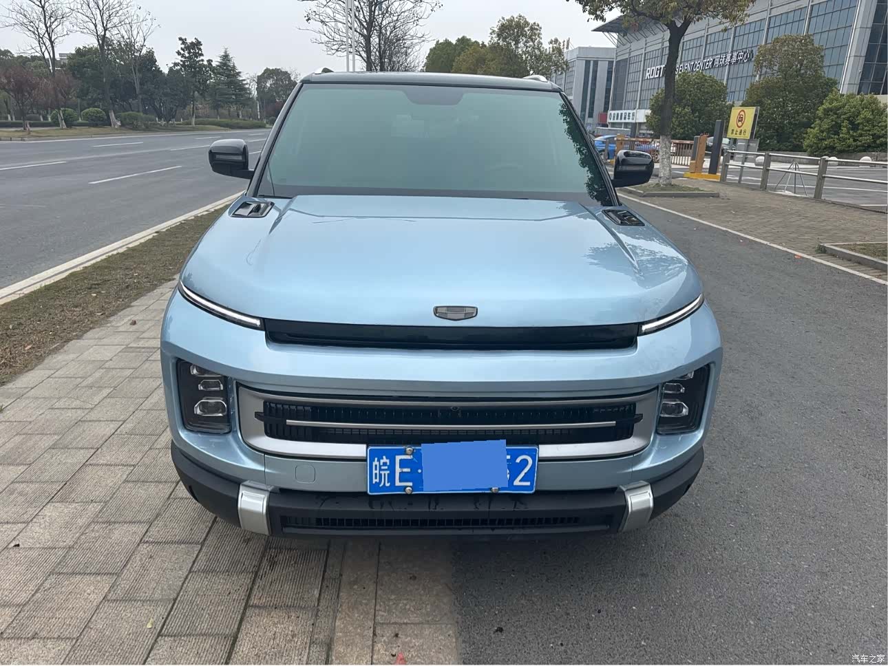 Geely Icon, 2022 3