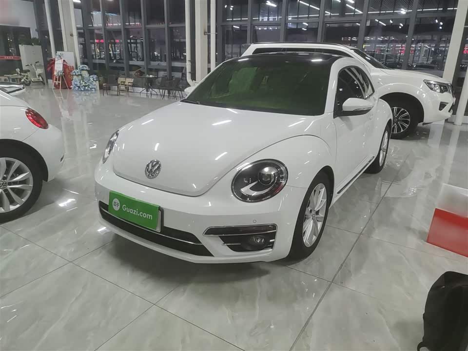 Volkswagen Beetle