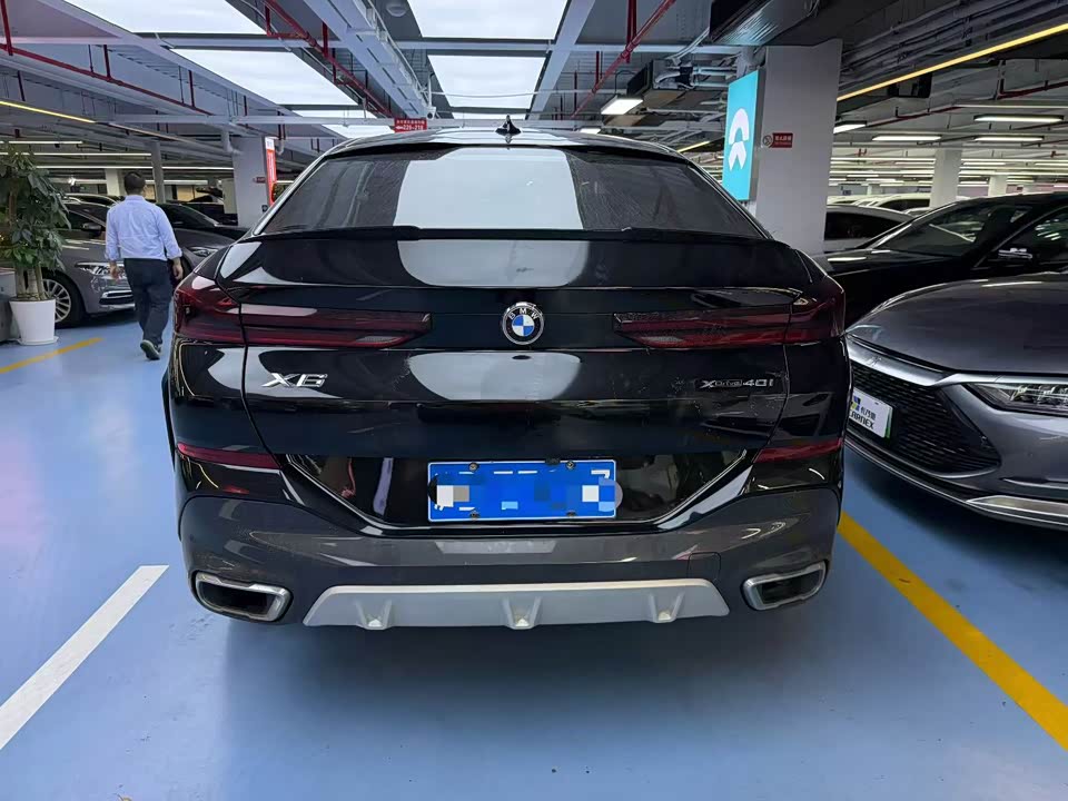 BMW X6
