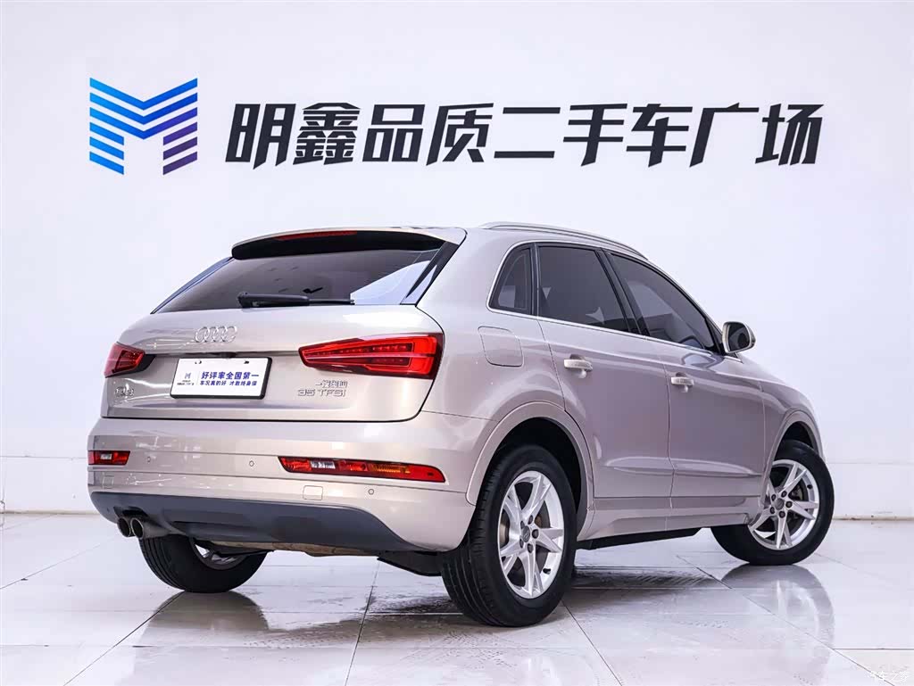 Audi Q3, 2019 7
