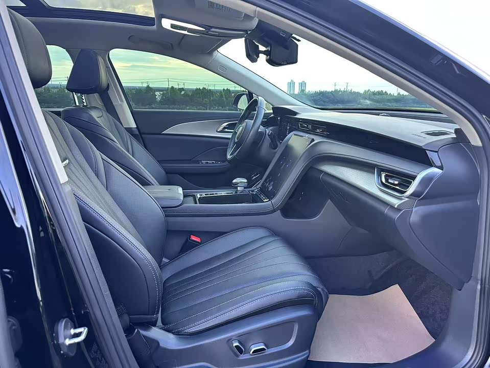 Hongqi H5 Hongqi H5