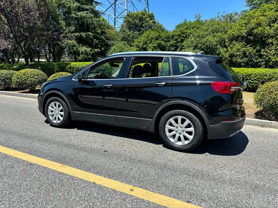 Buick Angkewei Plus